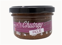 Chutneys à la figue bio